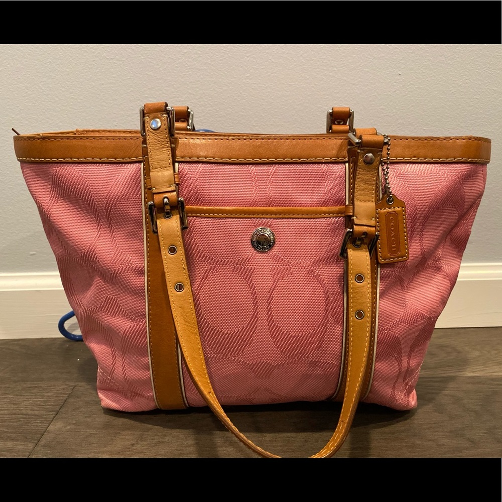 Coach bag